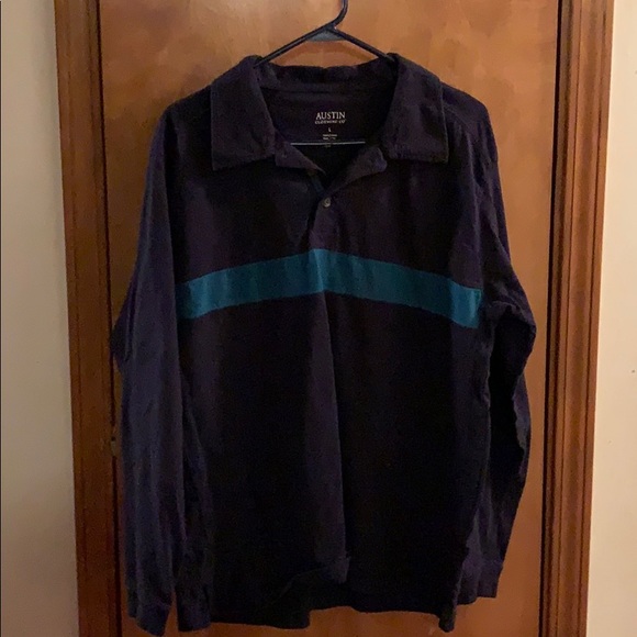 Austin Clothing Co. Other - Men’s Austin Clothing Co., long sleeved 100% cottn